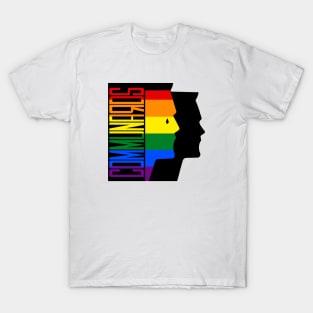 The communards - pop music 90s collector pride edition T-Shirt